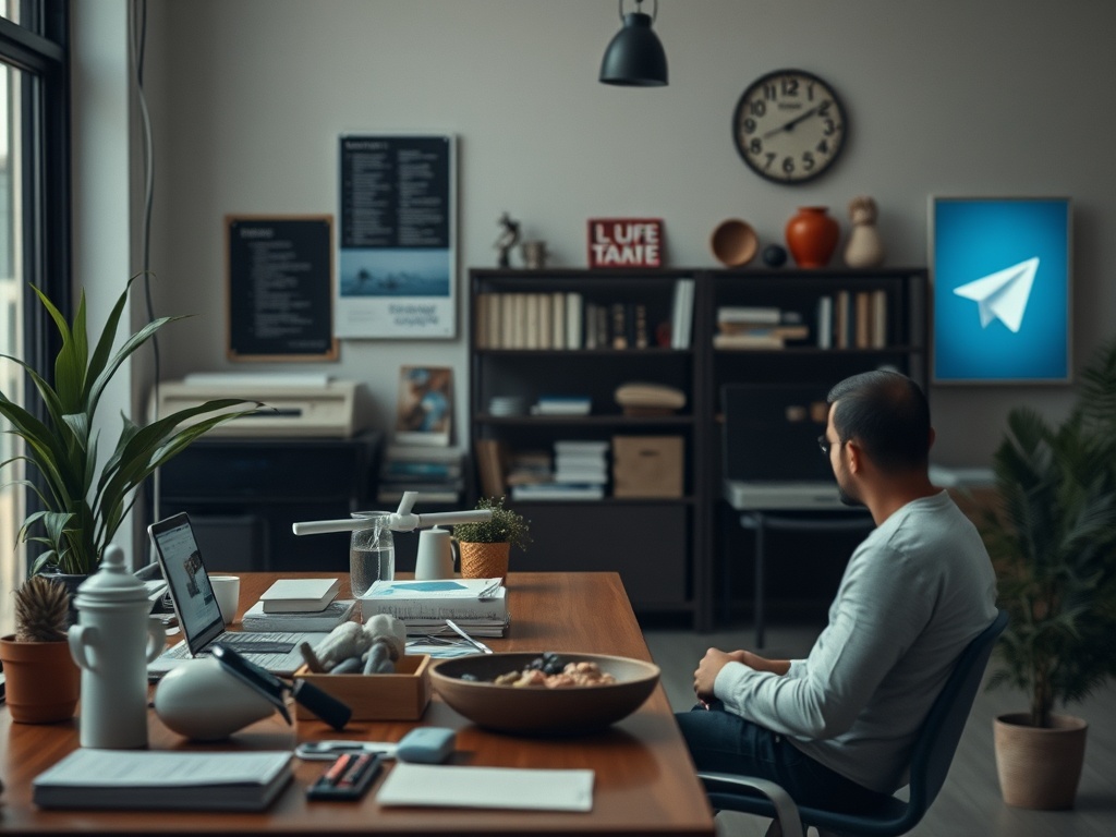 best Telegram ads agency